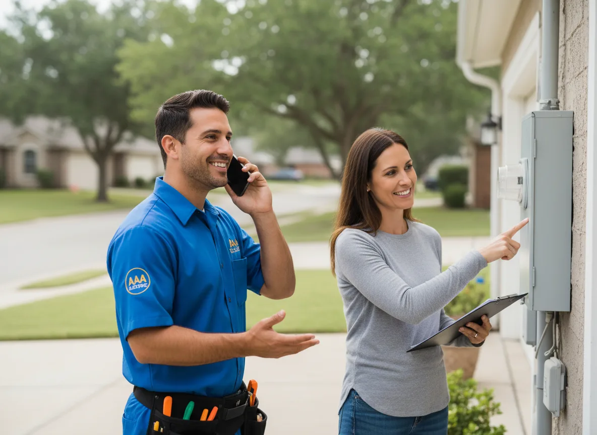 Electrical Repair Manchaca, TX FAQs